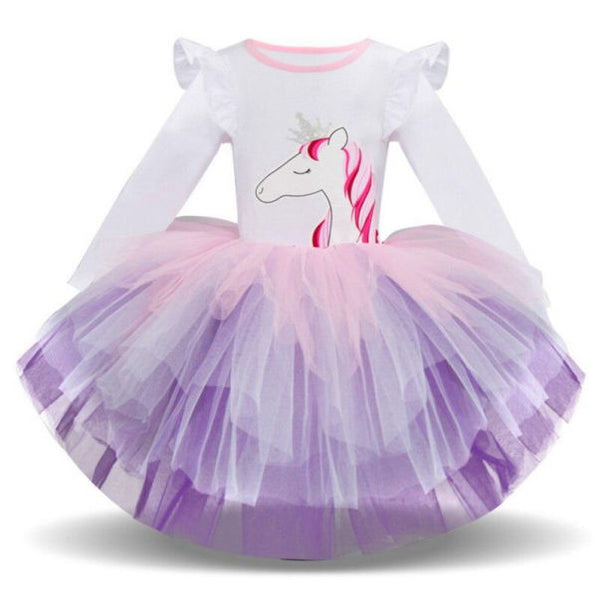 Fancy Unicorn Dress